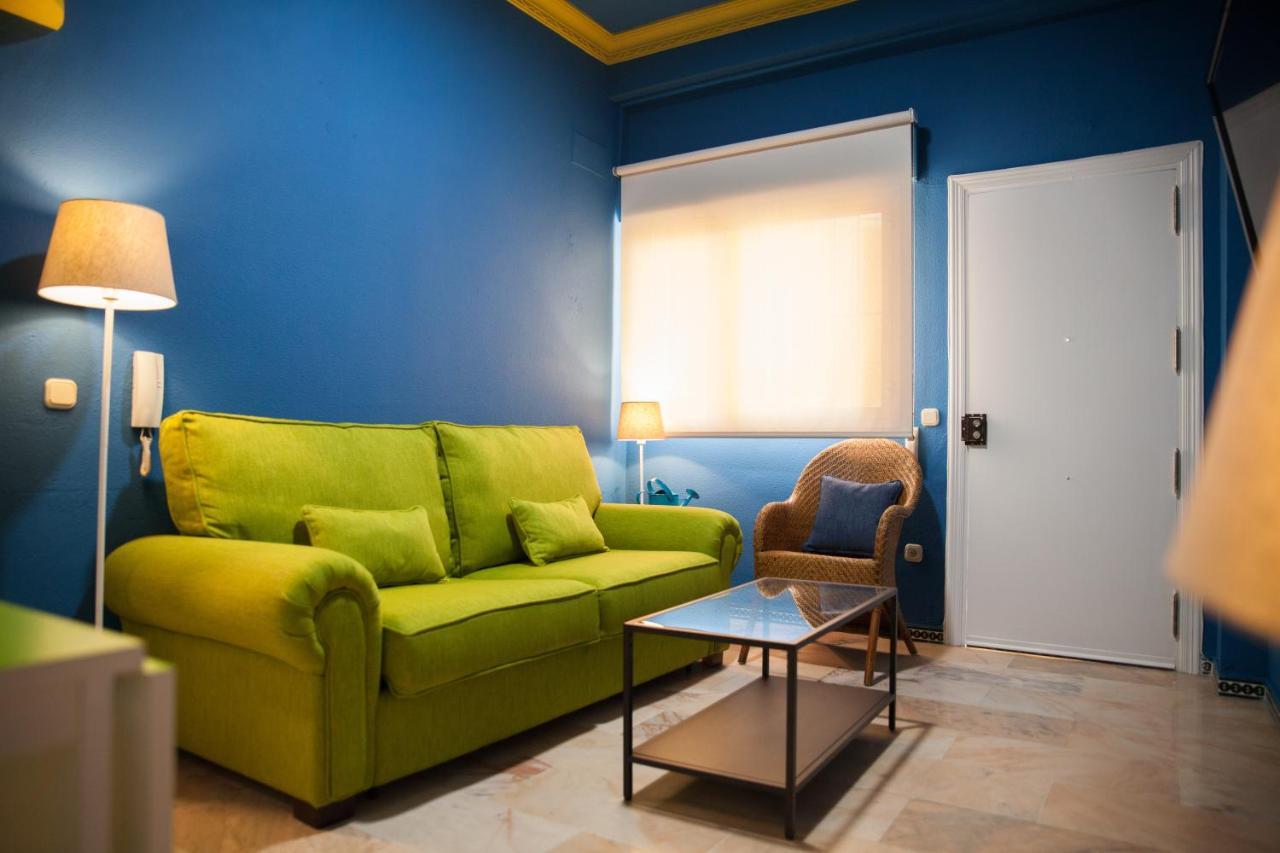 Ritual Sevilla Suite Alameda 5 Екстериор снимка