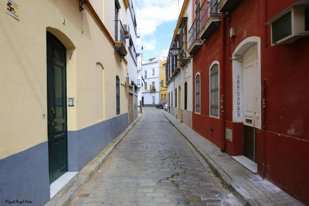 Ritual Sevilla Suite Alameda 5 Екстериор снимка