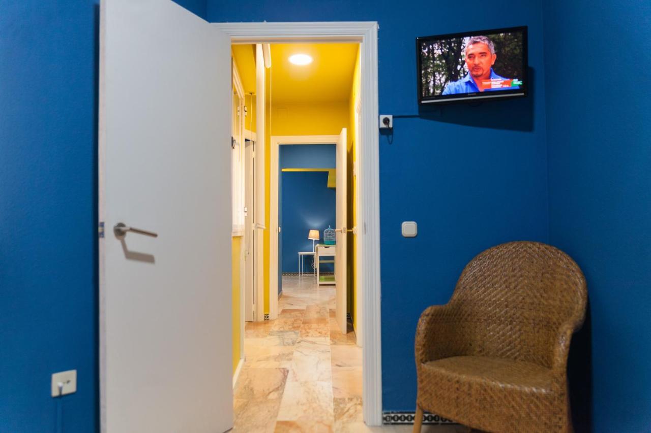 Ritual Sevilla Suite Alameda 5 Екстериор снимка